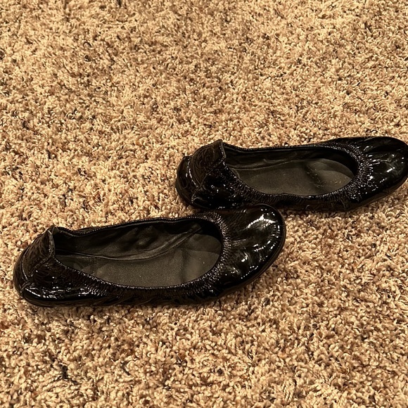 Tory Burch Eddie Ballet Flats - Picture 2 of 6